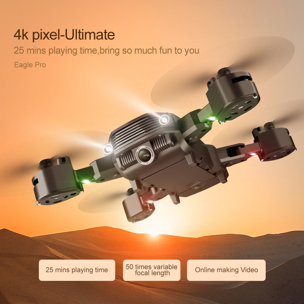 Drone avec Caméra - Qualité Professionnelle – La Planete des Jouets