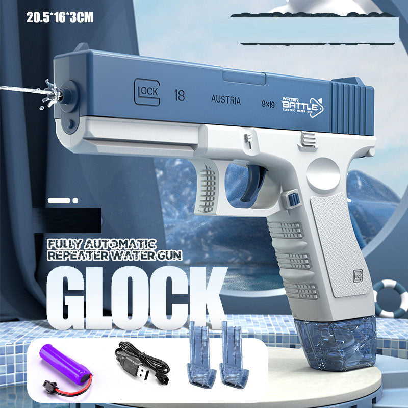 Pistolet à eau électrique - Pistolet à eau modèle Glock