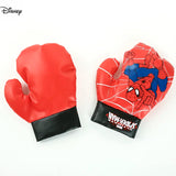 Punching ball Spiderman