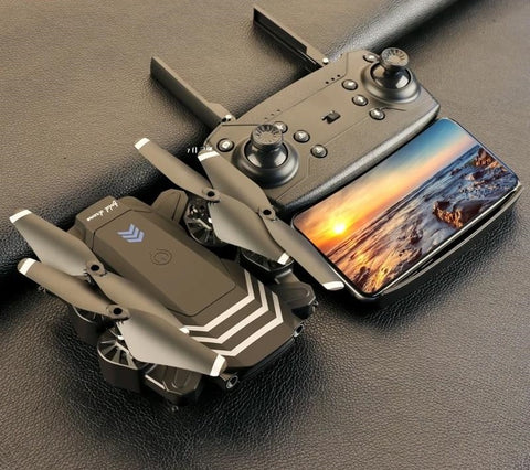 Drone avec Caméra - Qualité Professionnelle