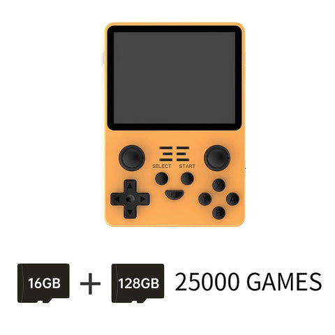 Console portable - 20000 jeux