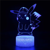 Lampes LED Pokemon