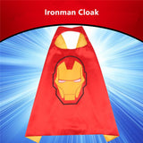 Déguisement Iron Man lumineux