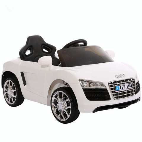 Coupé Cabriolet électrique pour enfant