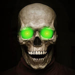 Masque de squelette ultra-réaliste