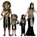 Déguisement de Pharaon pour adulte et enfant