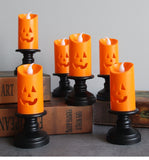 Petites lampes d'Halloween à LED