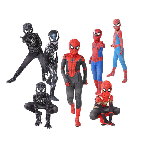 Déguisement Spiderman Enfant et Adulte - Marvel – La Planete des Jouets