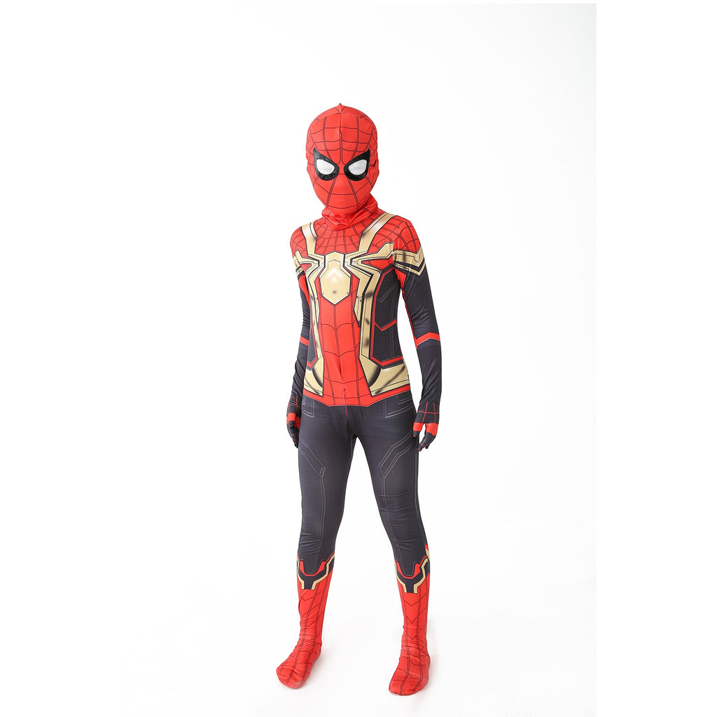 Déguisement Spiderman Enfant et Adulte - Marvel – La Planete des